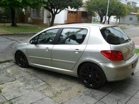 307 hdi premium 2007